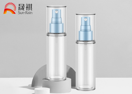 消毒瓶喷雾瓶圆肩系列卸妆水分装瓶消毒水瓶喷雾瓶