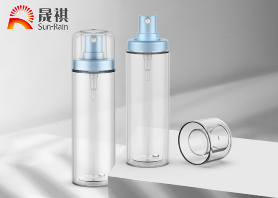 晟祺厂家供应各类液体分配器香水喷雾器系列微型喷雾器70ml双盖卡口喷雾泵