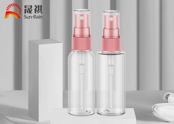 厂家供应45ML48ML免洗洗手液PET瓶子消毒水瓶洗手液喷雾瓶分装瓶