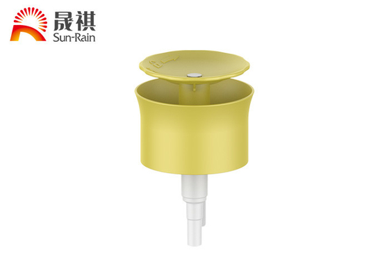 浙江晟祺厂家供应塑料卸妆指甲油泵指甲清洗剂泵左右开关洗甲水泵