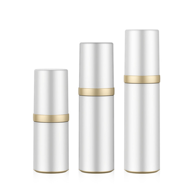 PP真空瓶化妆品乳液瓶按压式喷雾瓶塑料分装瓶15ML25ML30ML螺纹瓶