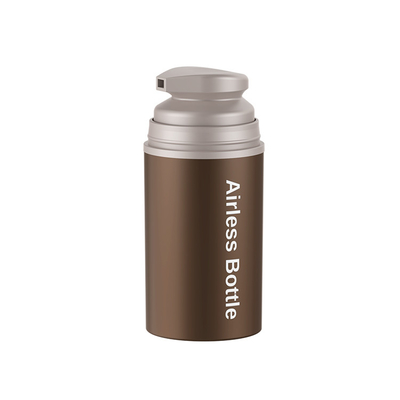 晟祺供应化妆品分装瓶50ml100ml150ml真空乳液瓶卡口矮胖大容量瓶