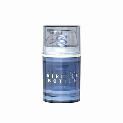 120ml150ml200ml工厂全塑真空瓶化妆品分装瓶带盖子大容量护肤瓶