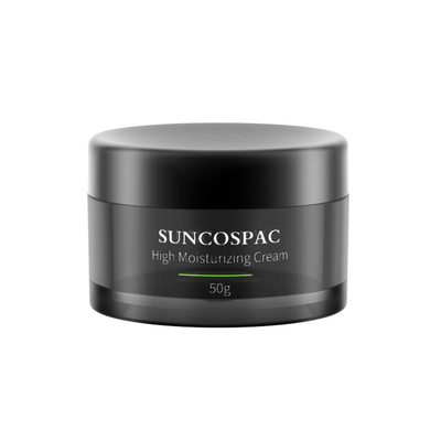 定制批发黑色多容量5-100G透明分装瓶PETG/PET瓶膏体瓶面霜分装罐