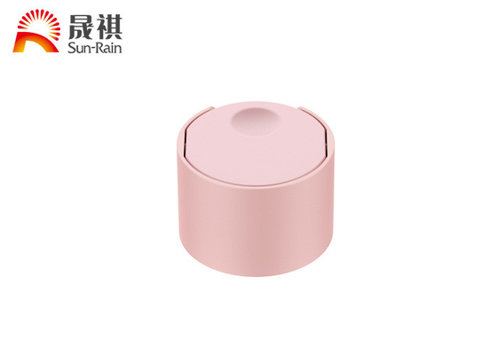 工厂定制扁圆千秋盖24/410塑料盖乳液瓶盖洗发水沐浴乳瓶盖盖子