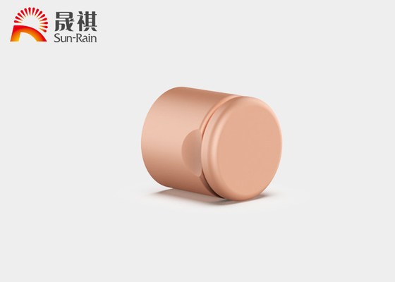 24/28/410光身蝴蝶盖洗发水沐浴露翻盖日用品盖子洗手液挤压泵头