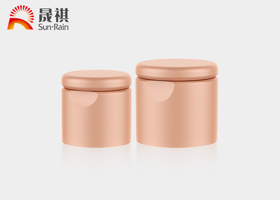 24/28/410光身蝴蝶盖洗发水沐浴露翻盖日用品盖子洗手液挤压泵头