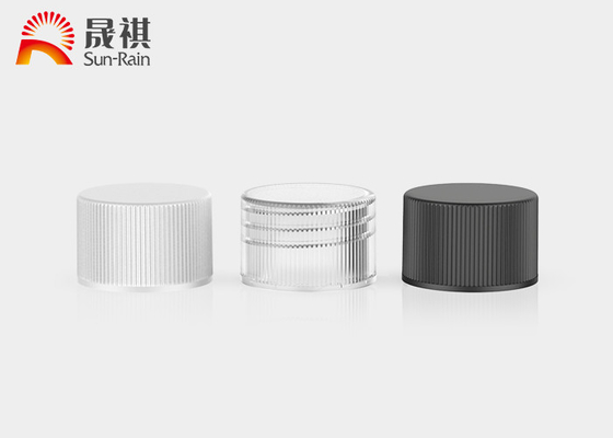 24/28mm塑料PP千秋盖乳液按压盖旋盖日用品分装PET塑料瓶塑料盖