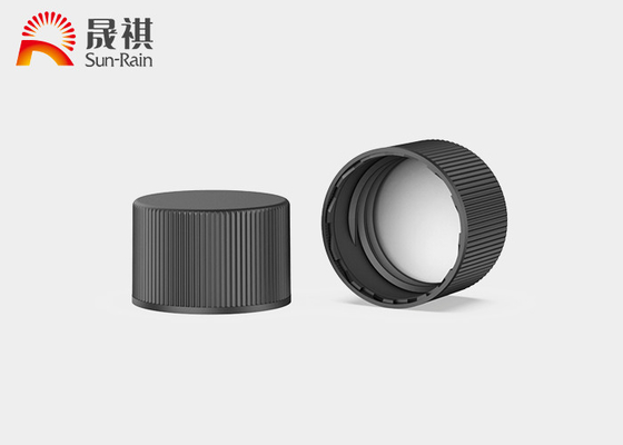 24/28mm塑料PP千秋盖乳液按压盖旋盖日用品分装PET塑料瓶塑料盖