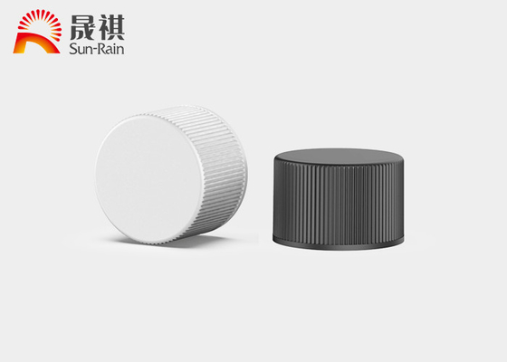 24/28mm塑料PP千秋盖乳液按压盖旋盖日用品分装PET塑料瓶塑料盖