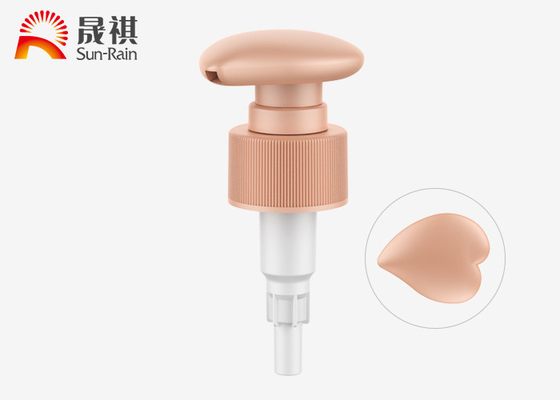 乳液分装替换压头泵pp塑料泵头