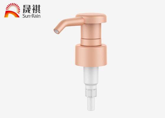 乳液分装替换压头泵pp塑料泵头