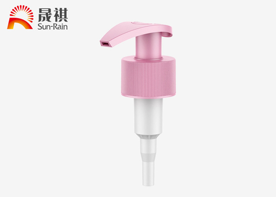 厂家供应28/410螺纹乳液泵 24/410乳液泵白色按压式洗手液泵