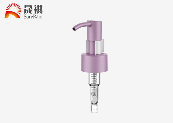 厂家供应现货乳液按压泵头 pp塑料泵头乳液分装替换压头泵