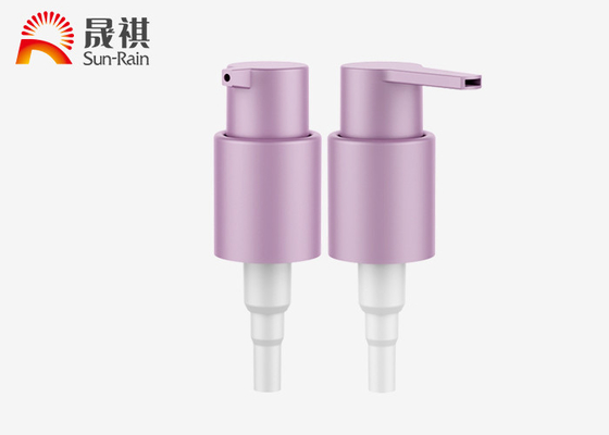 工厂供应外置弹簧塑料泵头 沐浴露洗发水护发素泵头乳液泵