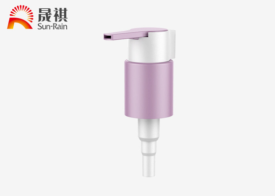 工厂供应外置弹簧塑料泵头 沐浴露洗发水护发素泵头乳液泵