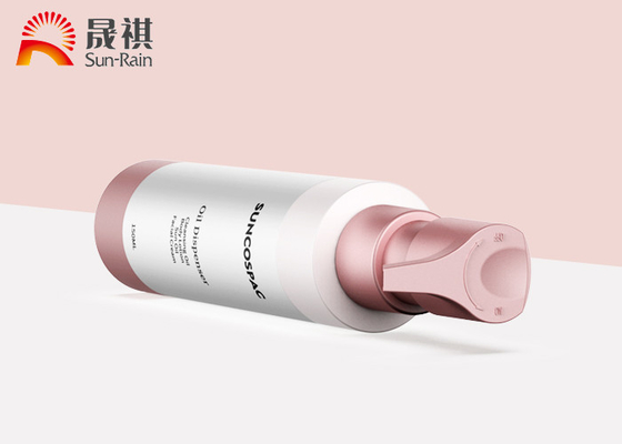 厂家批发PP开关泵 液体分离喷泵 化妆品乳液泵