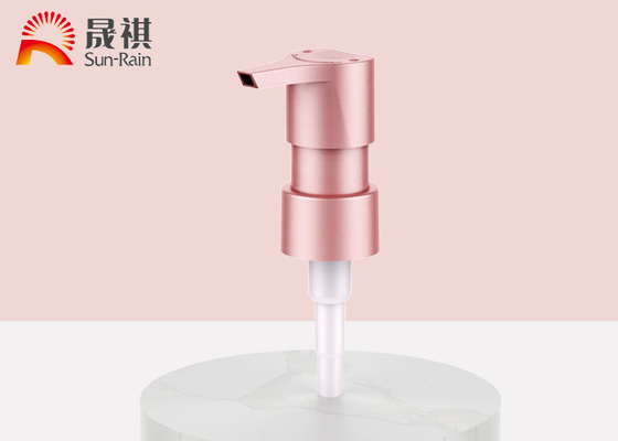 厂家批发PP开关泵 液体分离喷泵 化妆品乳液泵