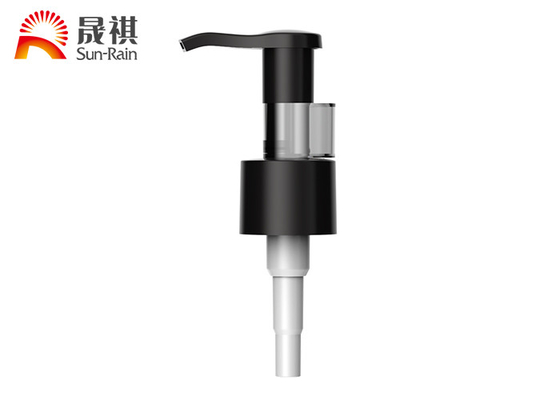厂家供应化妆品压泵 洗手液泵 按压泵 肋丝光面28/410乳液泵