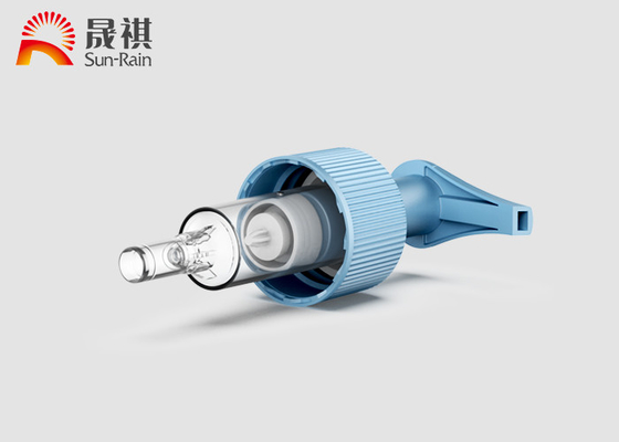 厂家批发24 28按压式沐浴露 左右开关乳液泵 洗手液乳液泵