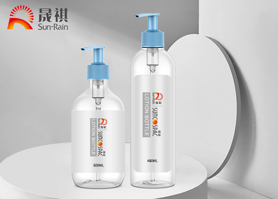 厂家批发24 28按压式沐浴露 左右开关乳液泵 洗手液乳液泵