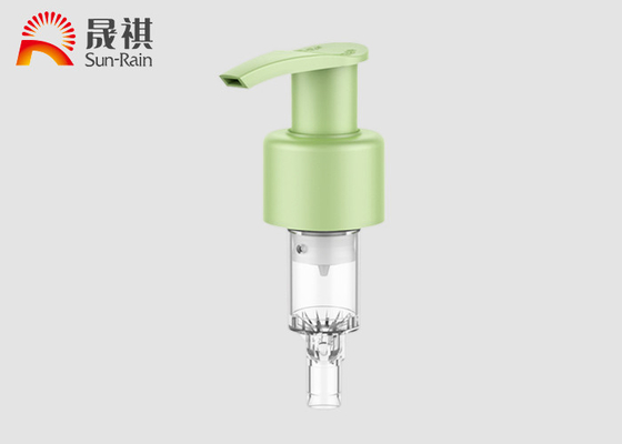 厂家供应化妆品压泵 洗手液泵 按压泵 肋丝光面28/410乳液泵