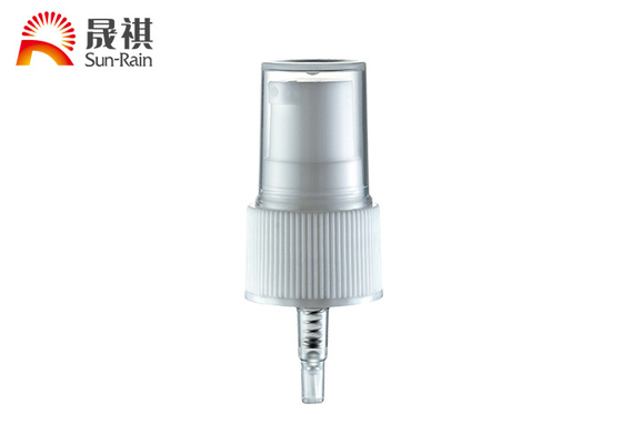 晟祺供应全罩18/20/24/410化妆品包材乳液泵24牙精华液粉底液按压粉泵