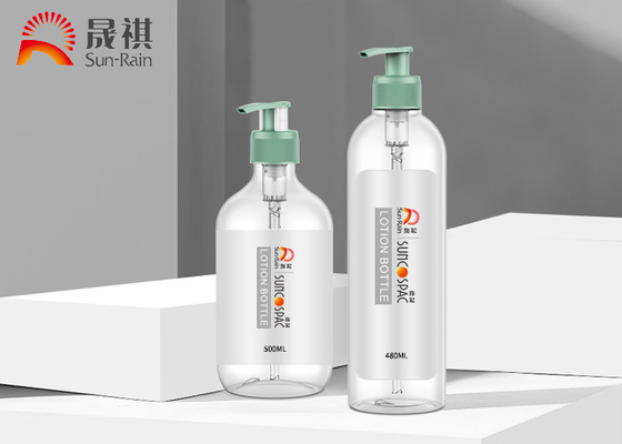 现货批发新款PP塑料乳液泵 按压式乳液泵 洗手液沐浴露开关泵