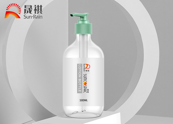 现货批发新款PP塑料乳液泵 按压式乳液泵 洗手液沐浴露开关泵