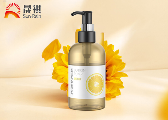 厂家现货24/28塑料PP洗手液泵 沐浴露洗发露按压泵 螺纹乳液泵