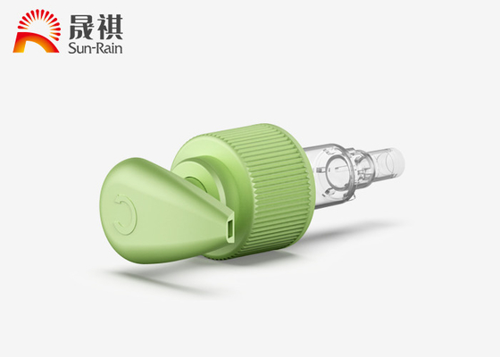厂家供应24/410乳液泵 塑料螺纹泵 多色可批发 PP塑料泵头