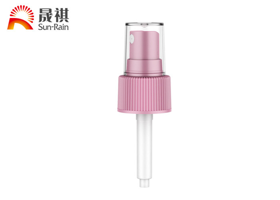 新品高浓度液体360度倒转喷射喷雾器0.12cc防晒霜精华水喷雾器