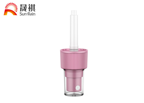 新品高浓度液体360度倒转喷射喷雾器0.12cc防晒霜精华水喷雾器