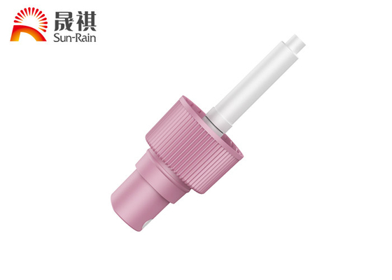 新品高浓度液体360度倒转喷射喷雾器0.12cc防晒霜精华水喷雾器