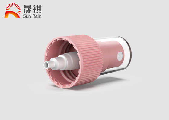 新品高浓度液体360度喷射喷雾器0.12cc防晒霜精华水喷雾器