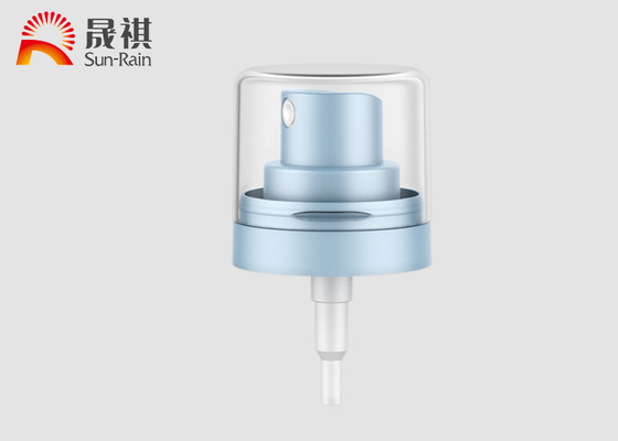 晟祺新款半罩香水喷头按压式卡口化妆品喷雾头多颜色可定制喷雾泵