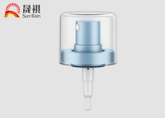 晟祺厂家定制30口径 塑料pp多色0.1cc细腻喷雾头化妆品瓶喷雾头