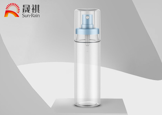 晟祺厂家供应各类液体分配器香水喷雾器系列微型喷雾器100ml双盖卡口喷雾泵
