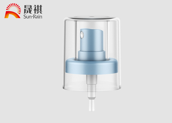晟祺厂家供应各类液体分配器香水喷雾器系列微型喷雾器100ml双盖卡口喷雾泵