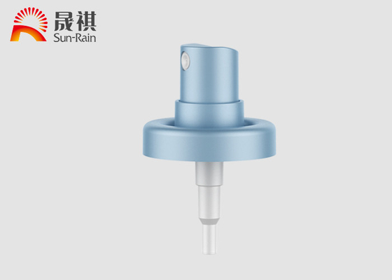 晟祺厂家供应各类液体分配器香水喷雾器系列微型喷雾器100ml双盖卡口喷雾泵