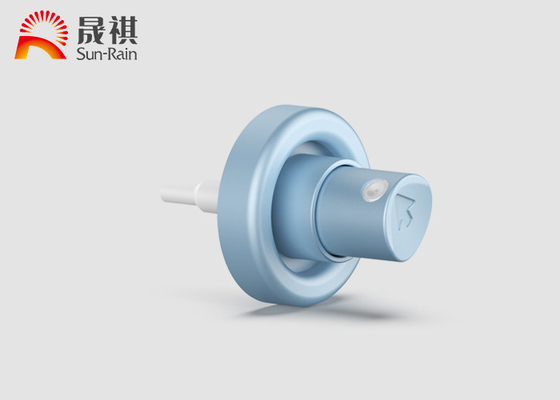 晟祺厂家供应各类液体分配器香水喷雾器系列微型喷雾器100ml双盖卡口喷雾泵