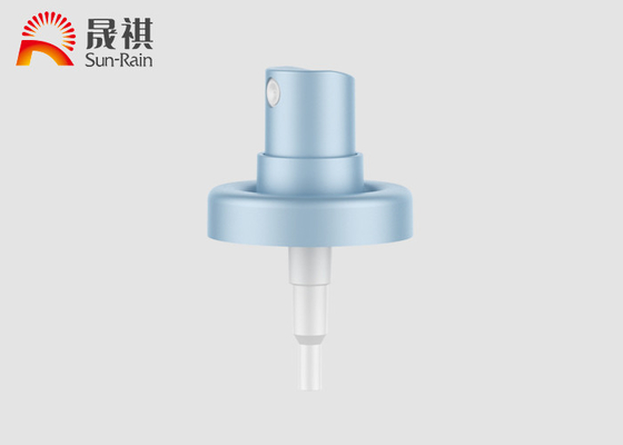 晟祺厂家供应各类液体分配器香水喷雾器系列微型喷雾器70ml双盖卡口喷雾泵