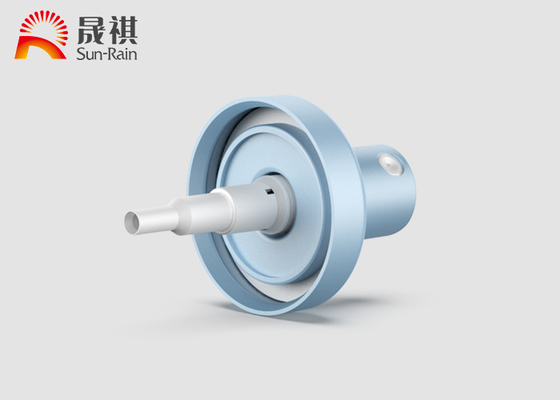 晟祺厂家供应各类液体分配器香水喷雾器系列微型喷雾器70ml双盖卡口喷雾泵