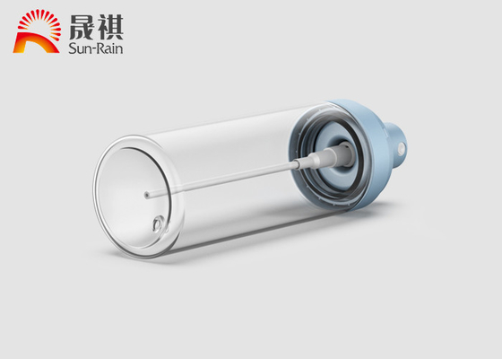 晟祺厂家透明塑料小喷壶化妆细雾喷雾瓶酒精分装噴瓶柔和雾化广角喷雾瓶