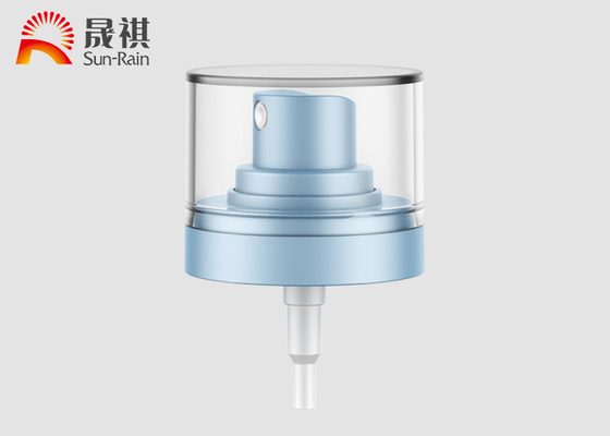 晟祺厂家透明塑料小喷壶化妆细雾喷雾瓶酒精分装噴瓶60/80ml喷雾泵