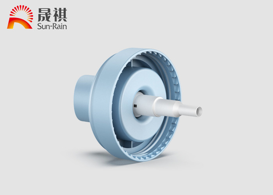 晟祺厂家透明塑料小喷壶化妆细雾喷雾瓶酒精分装噴瓶60/80ml喷雾泵