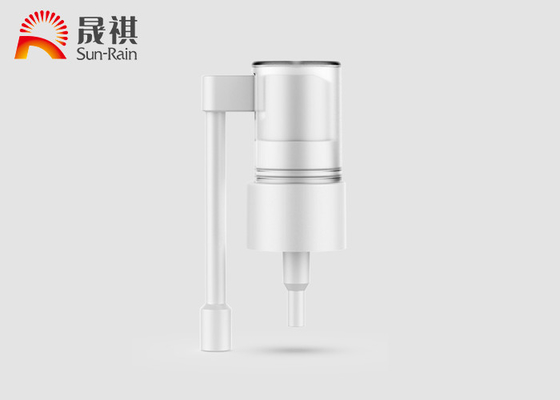 厂家直供18/41020/410药水喷雾瓶360摇杆带防尘盖PP象鼻喷雾瓶