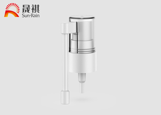 厂家直供18/41020/410药水喷雾瓶360摇杆带防尘盖PP象鼻喷雾瓶