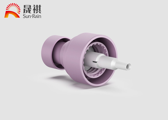 厂家供应45ML48ML免洗洗手液PET瓶子消毒水瓶洗手液喷雾瓶分装瓶