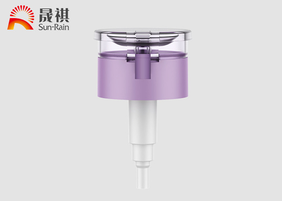 厂家供应33/410卸妆油卸妆水泵头补水压取内置泵头清洁卸妆泵头